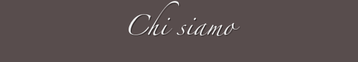 Chi siamo