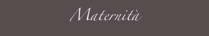 Maternità 