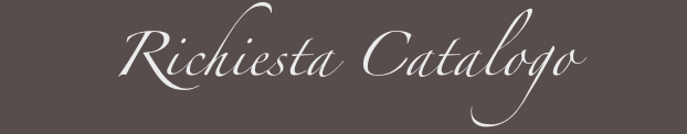 Richiesta Catalogo